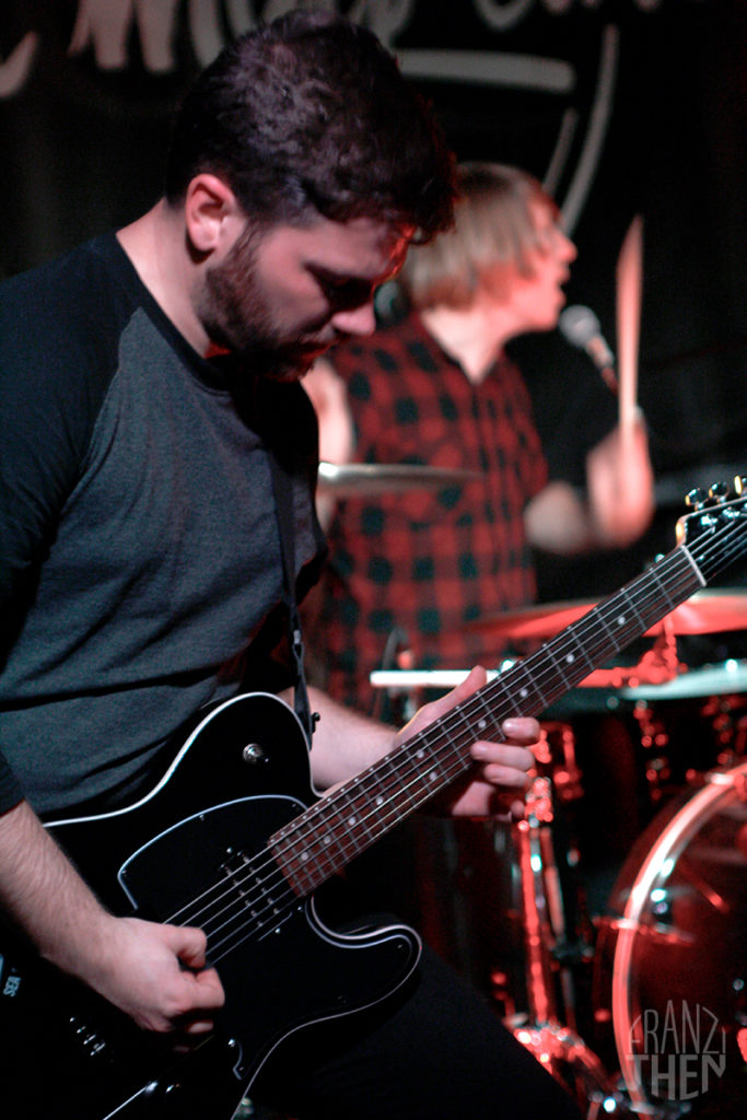 Devil May Care Live Post-Hardcore