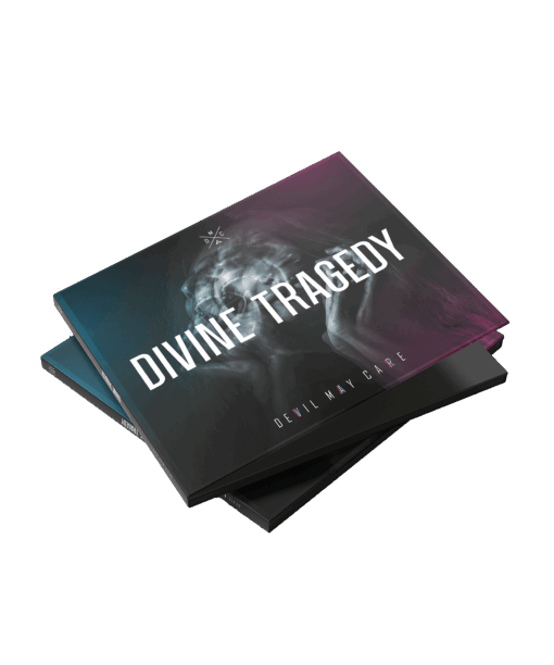 DIVINE TRAGEDY Digipack (CD + Booklet)