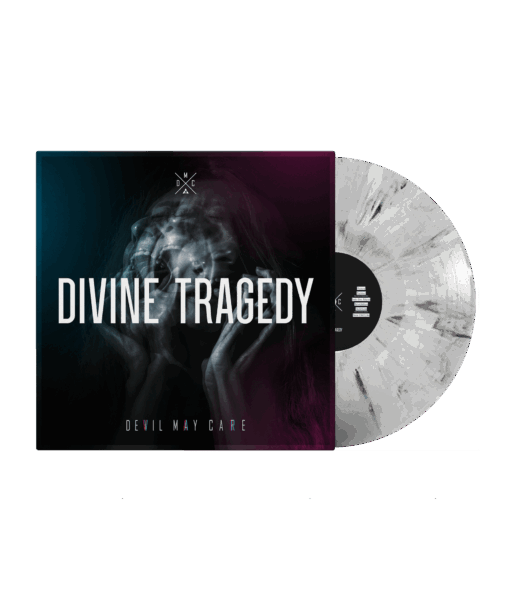 DIVINE TRAGEDY LP 12“