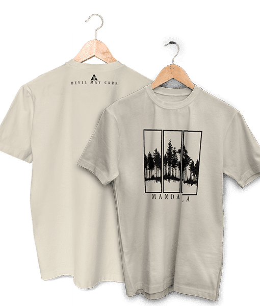 Fairtrade T-Shirt "Mandala"