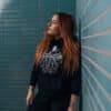 Fairtrade Hoodie "Kraken"