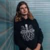 Fairtrade Hoodie "Kraken" – Bild 2