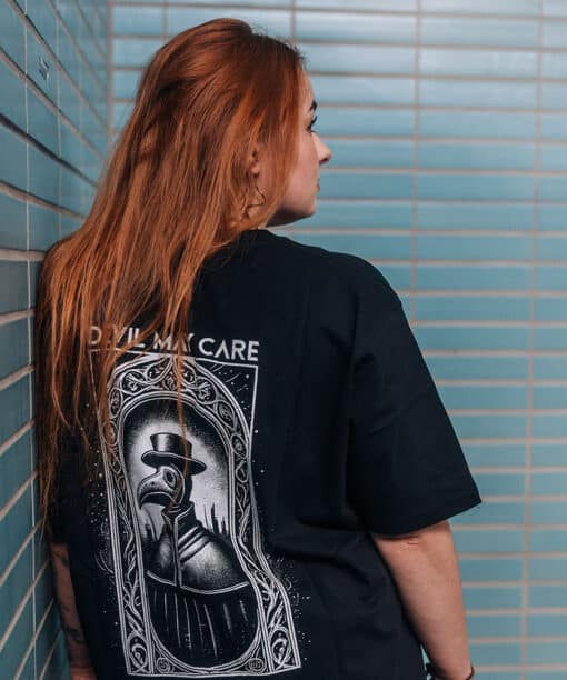 Fairtrade T-Shirt "Disease"