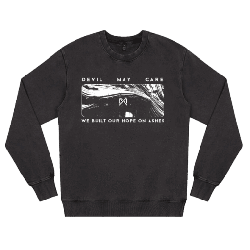Fairtrade Pullover "Limit" (Stone Washed) – Vorbestellung