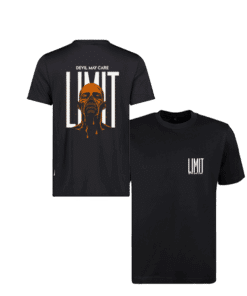 Fairtrade T-Shirt "Limit" – Vorbestellung