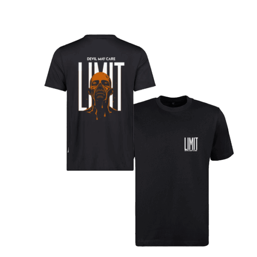 Fairtrade T-Shirt "Limit" – Vorbestellung