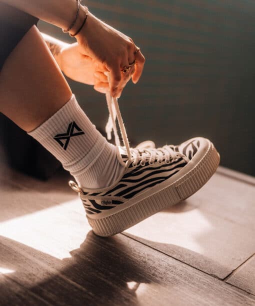 Socken "Icon"
