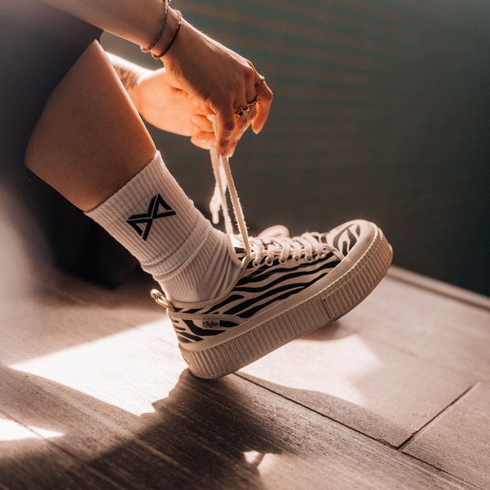 Socken "Icon"